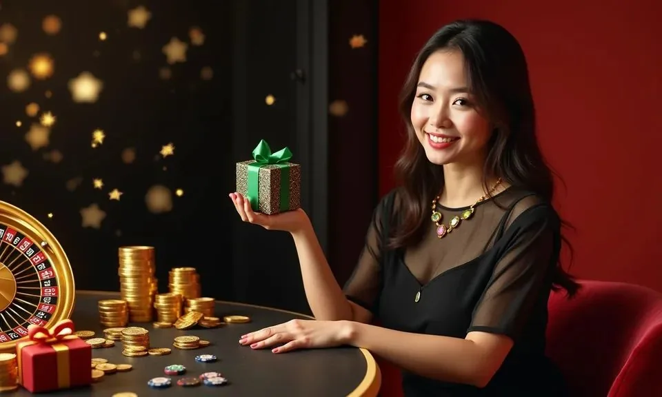 Mobile casino lobby